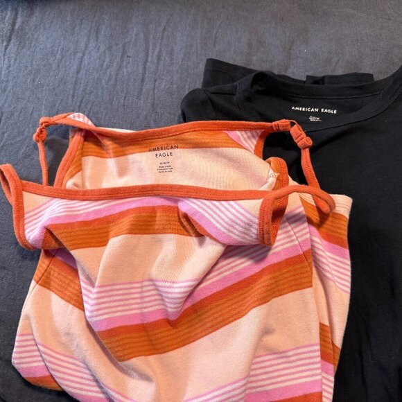 SET OF 4 American Eagle Mini Dresses Size Medium - Picture 7 of 8